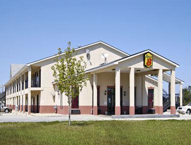 Super 8 Jasper Ga Hotel Bagian luar foto